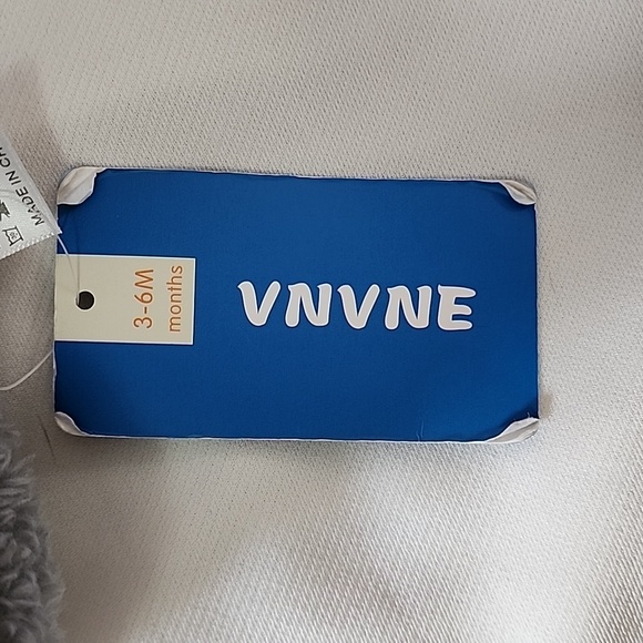 VNVNE Baby Snowsuit Size: 3-6 Months - Picture 10 of 17